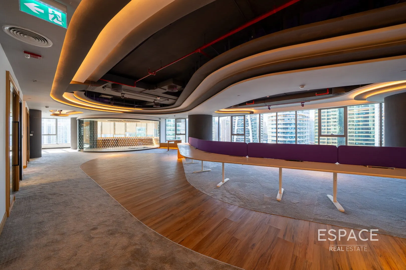 single static gallery