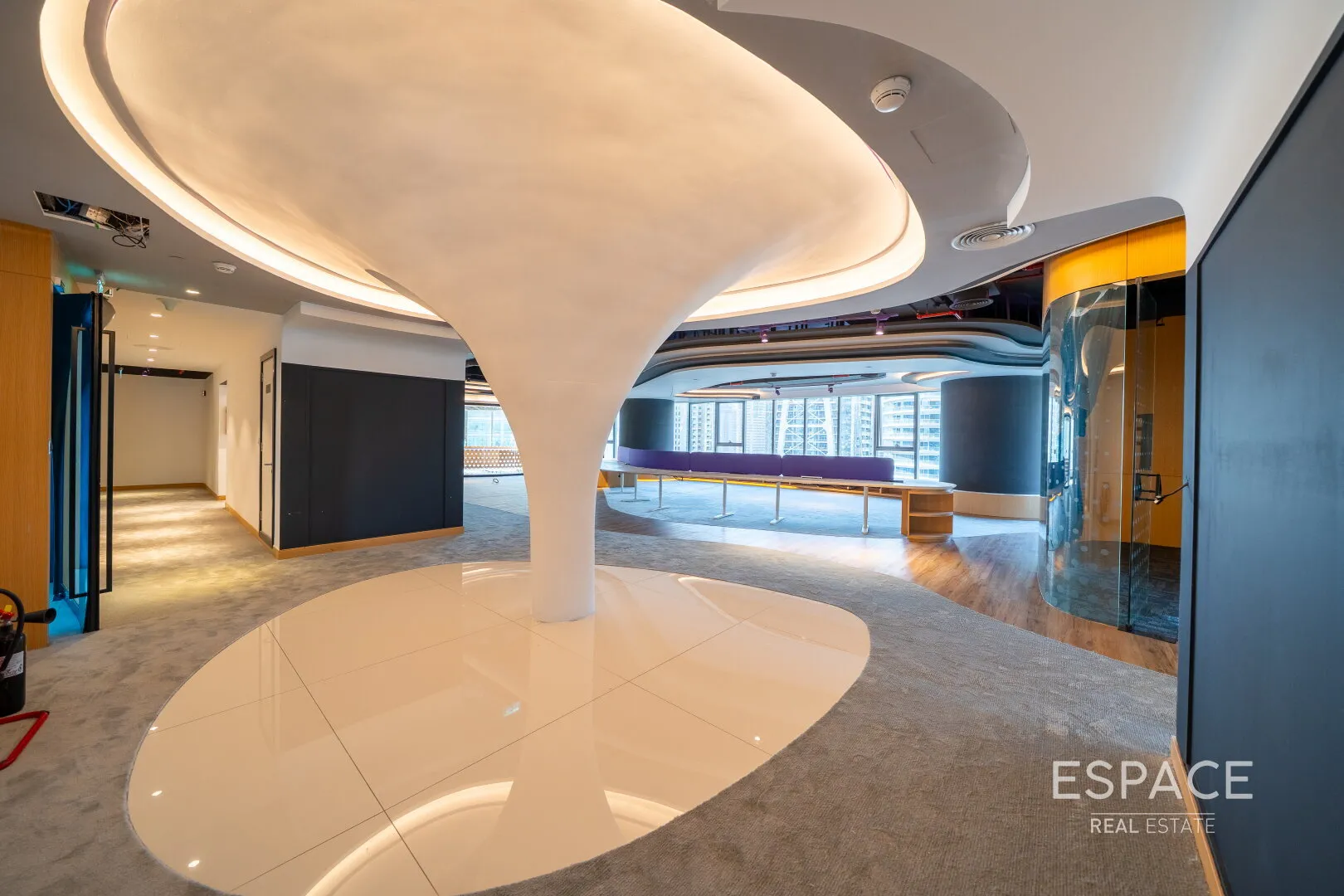 single static gallery