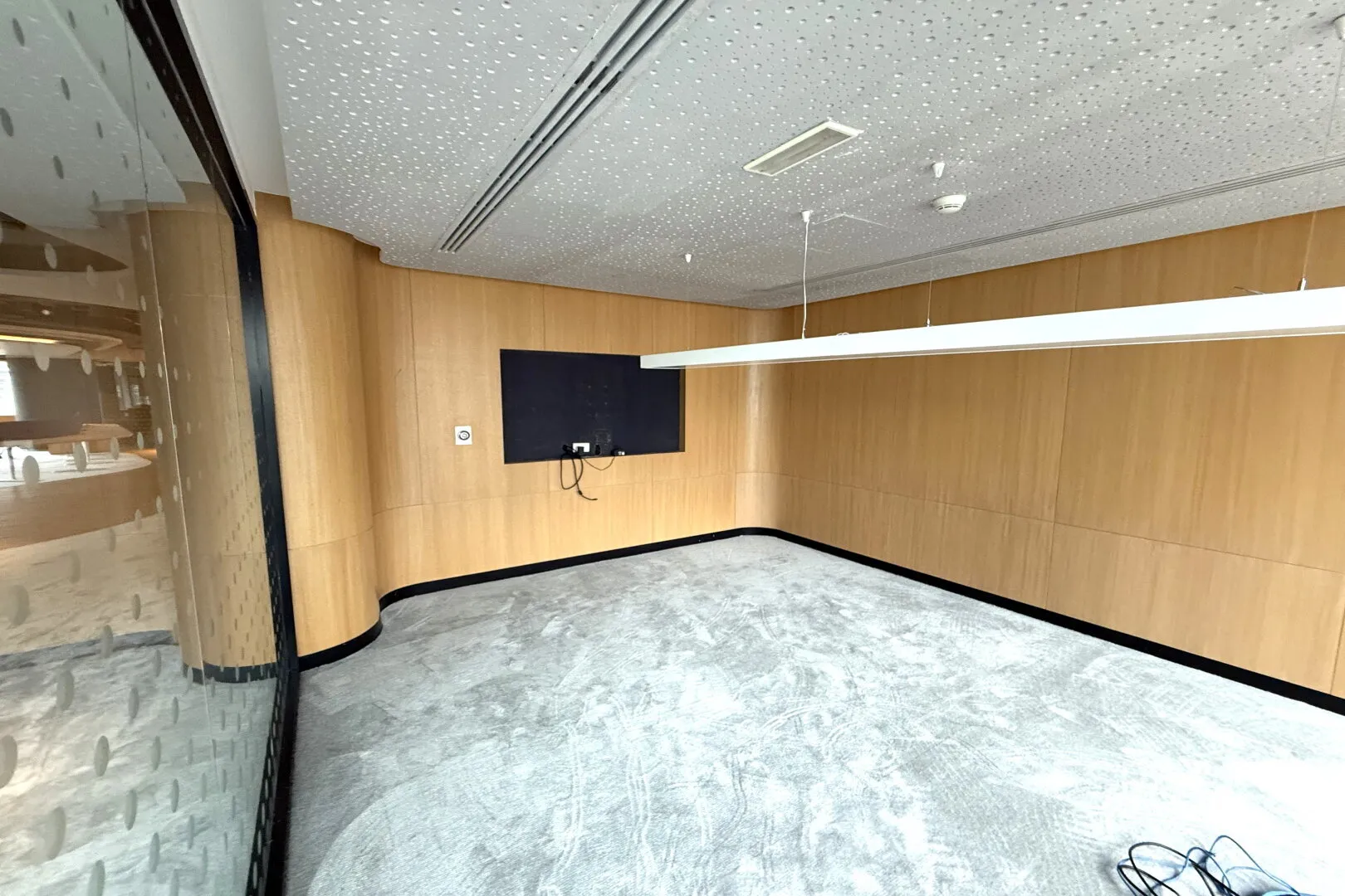 single static gallery