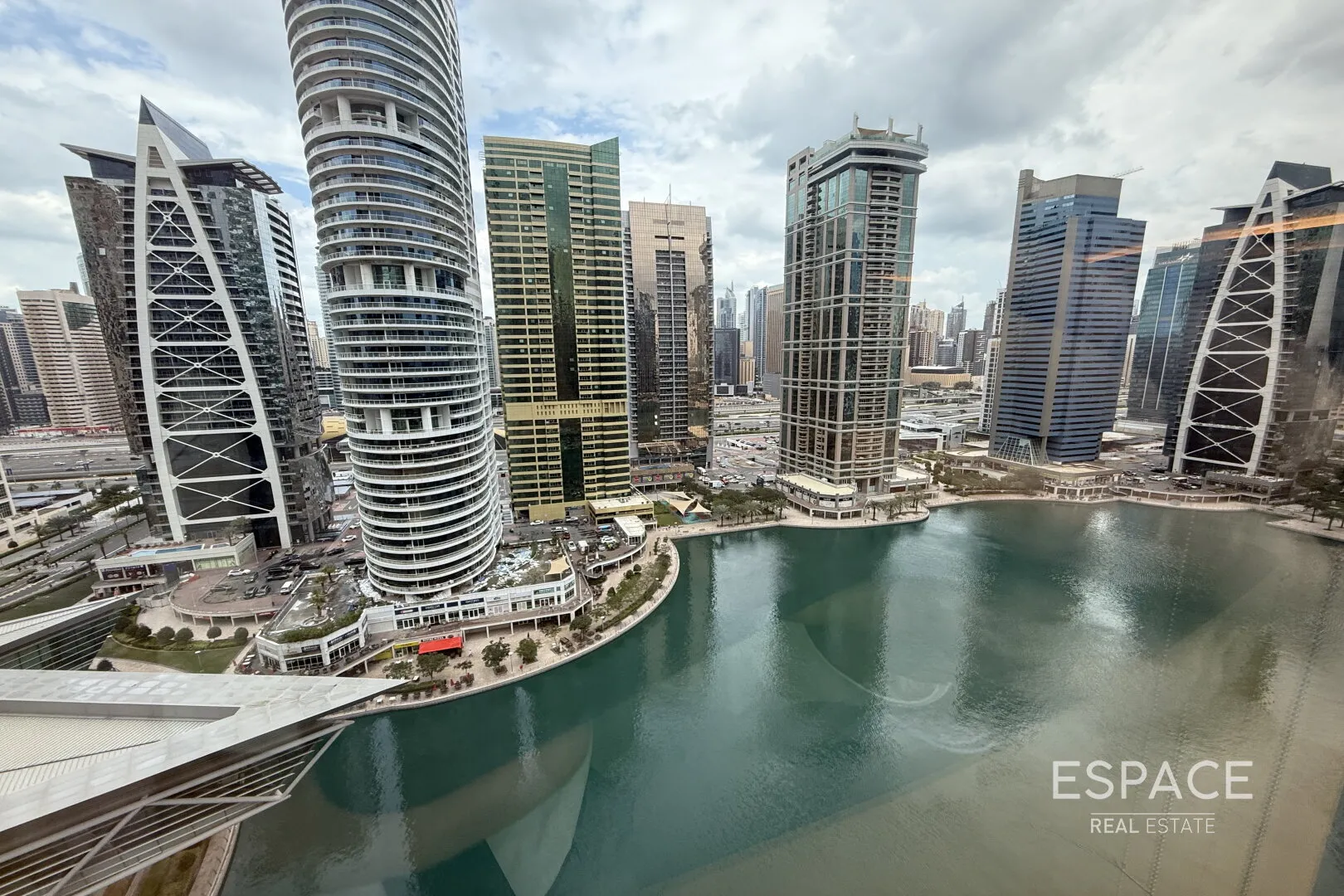 single static gallery