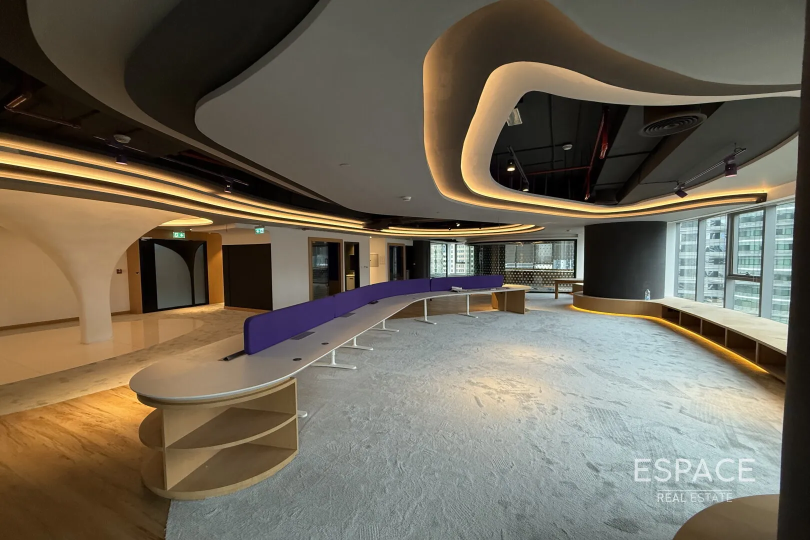 single static gallery