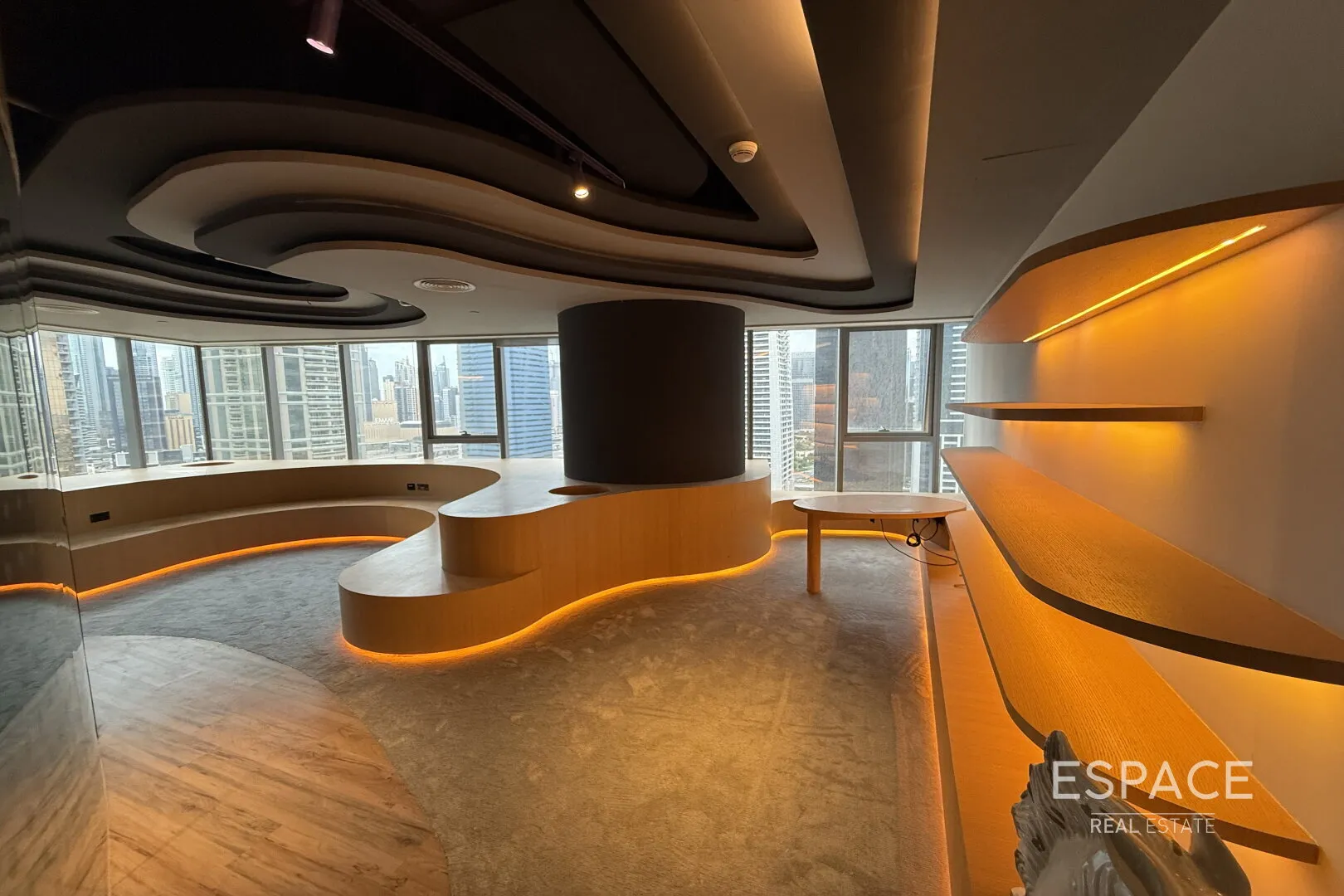 single static gallery