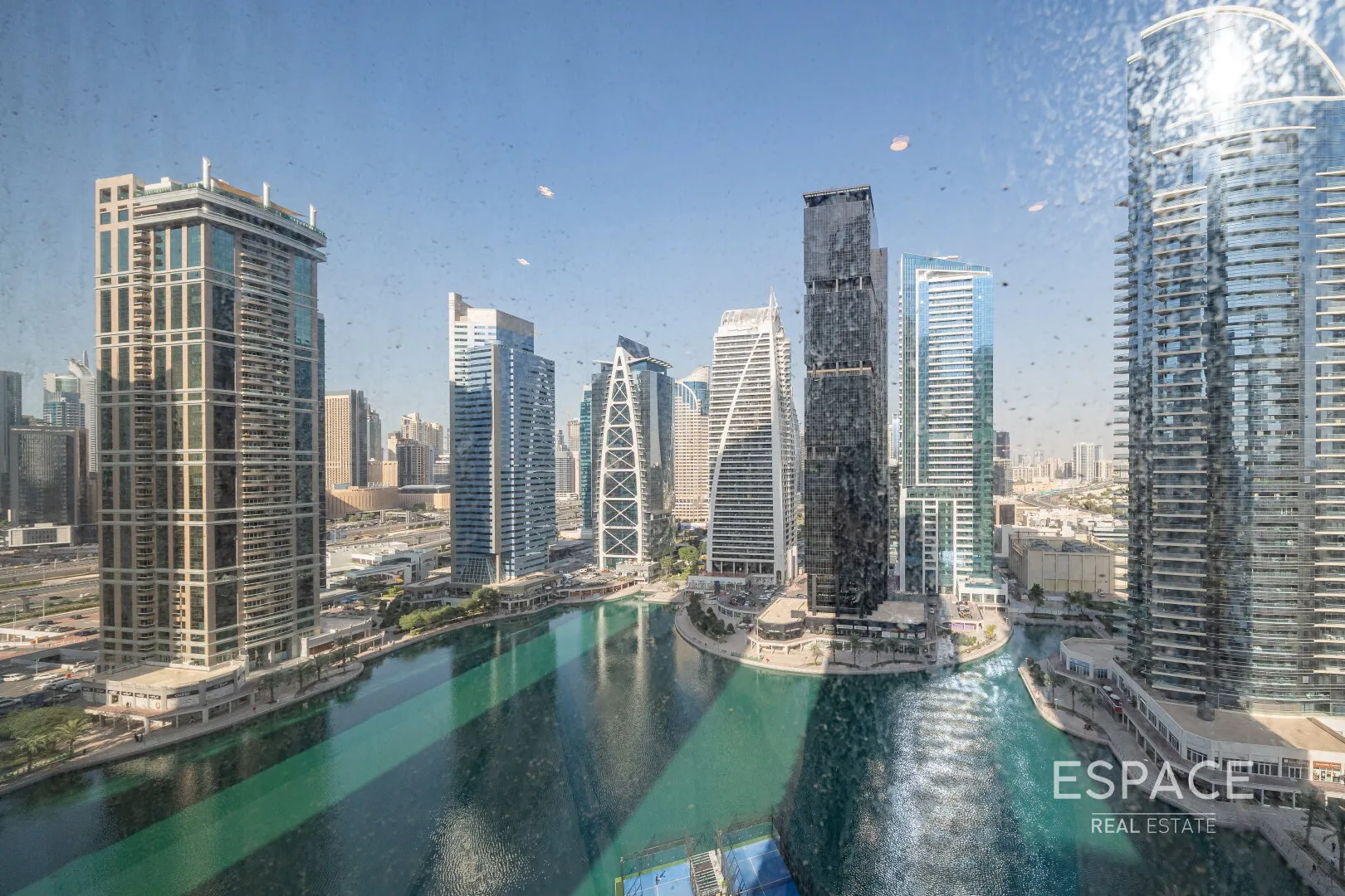 single static gallery