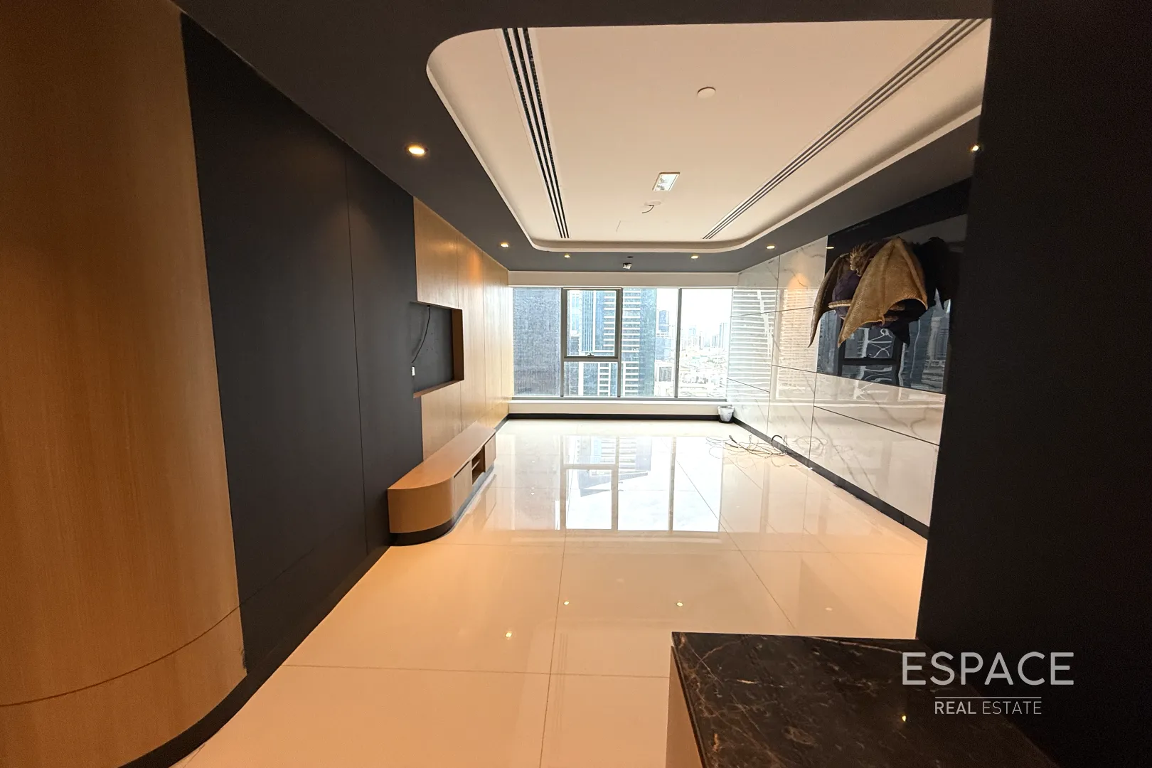 single static gallery