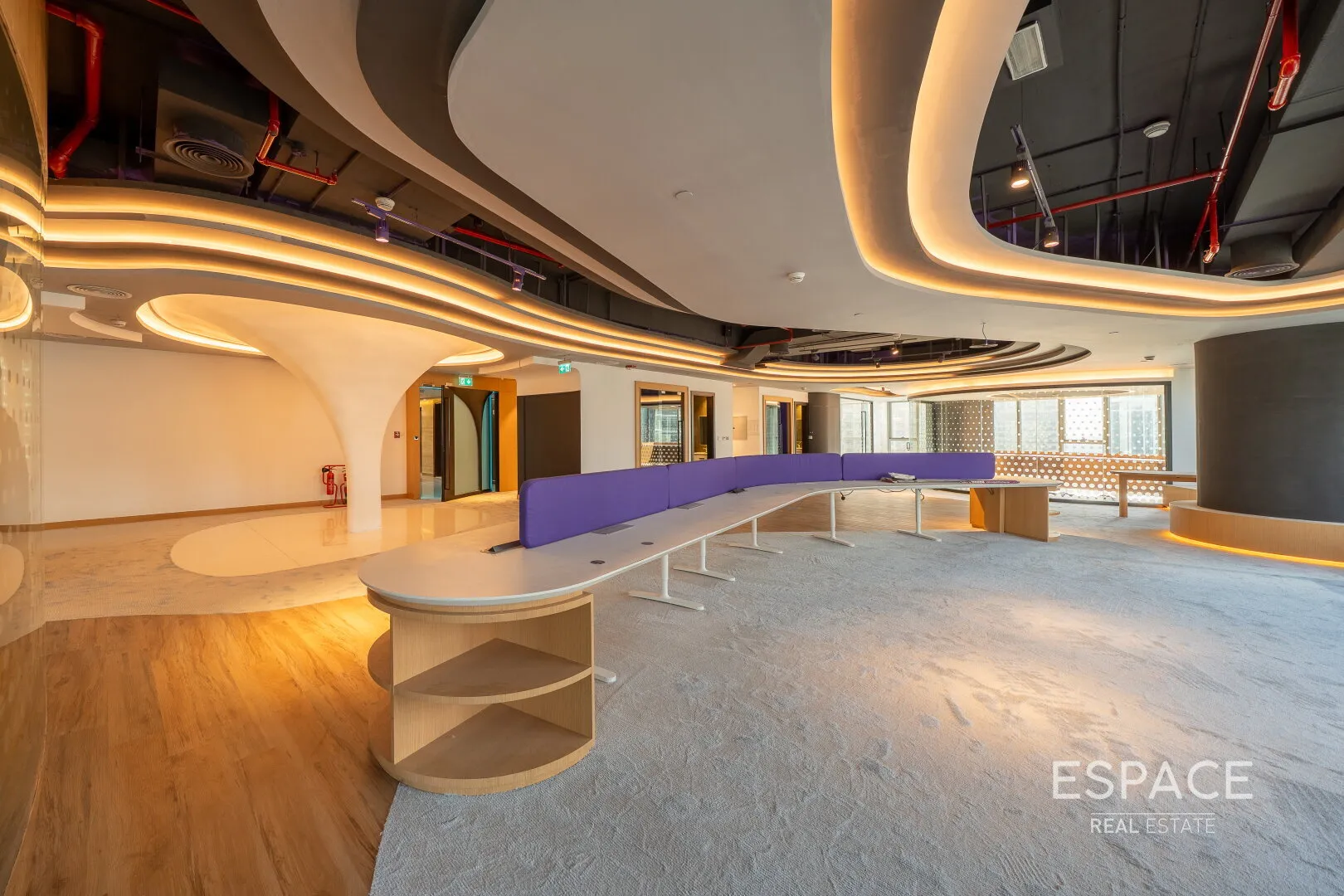 single static gallery