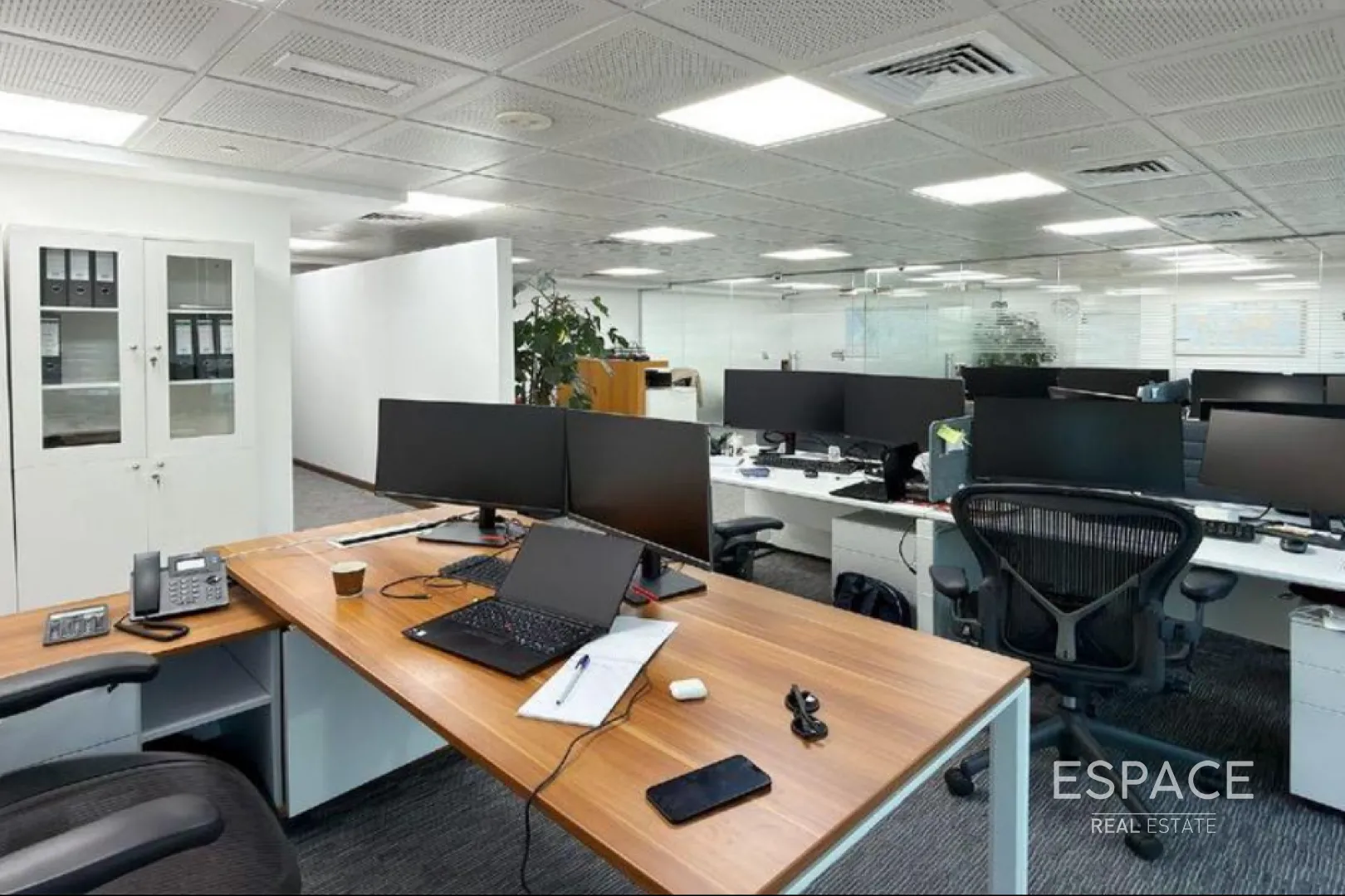 single static gallery