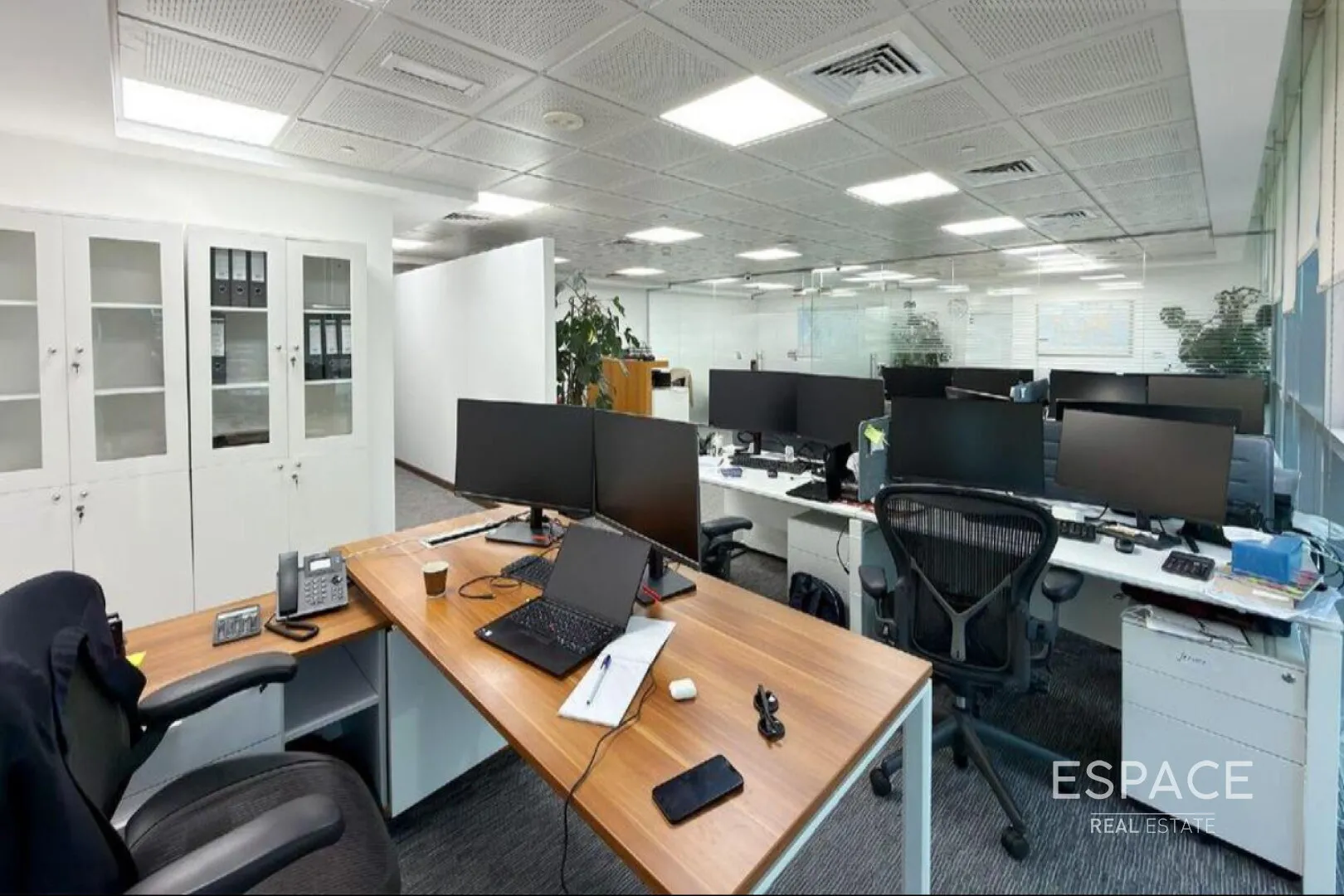 single static gallery