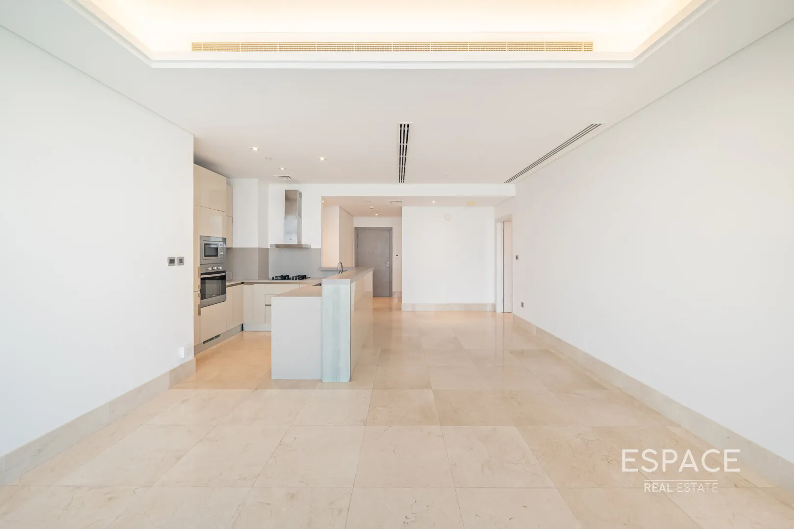 single static gallery