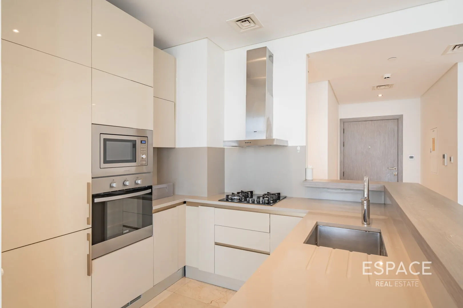 single static gallery