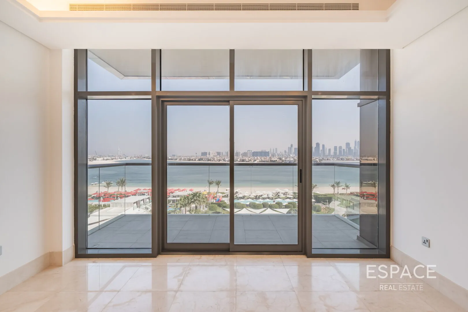 single static gallery