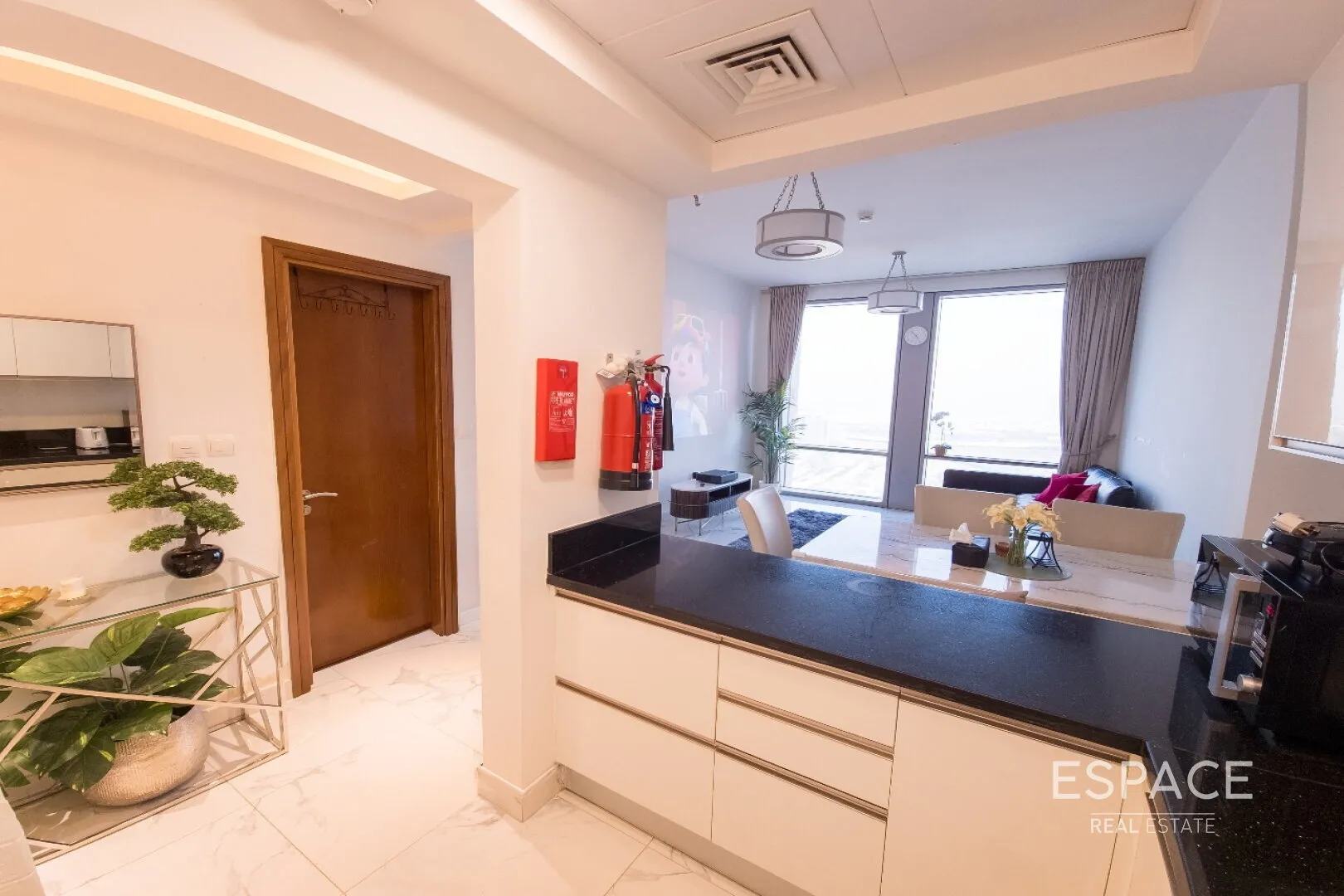 single static gallery