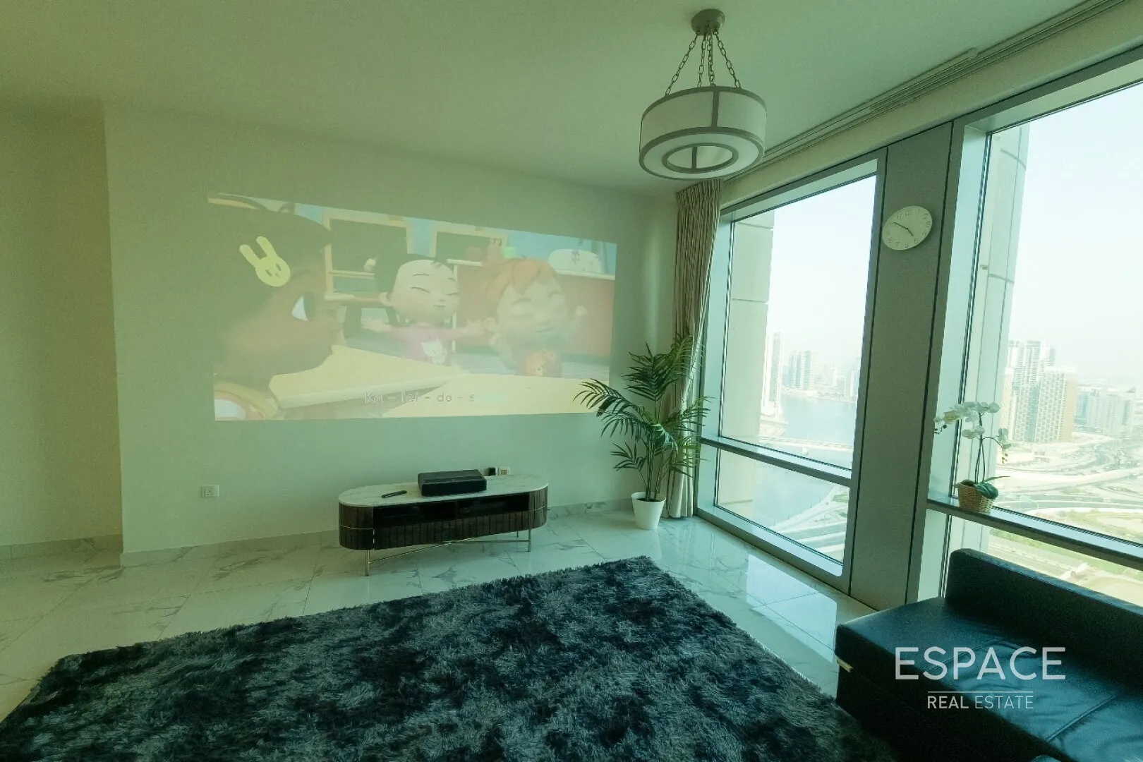 single static gallery