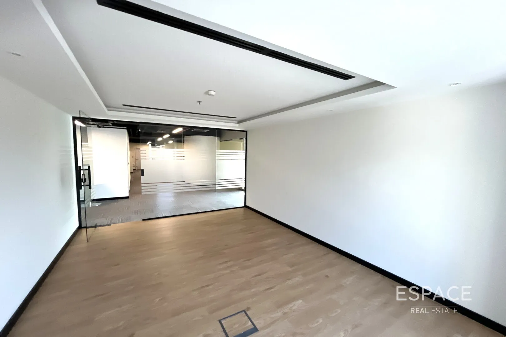 single static gallery