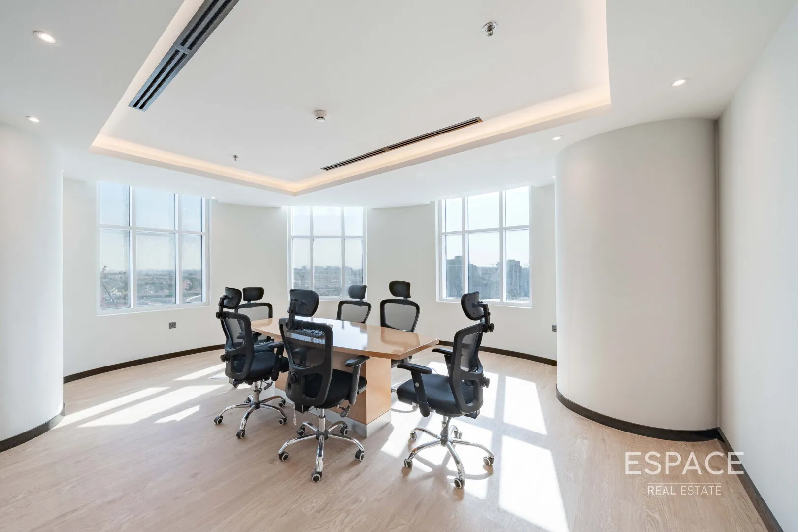 single static gallery