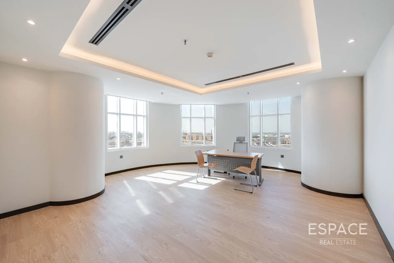 single static gallery