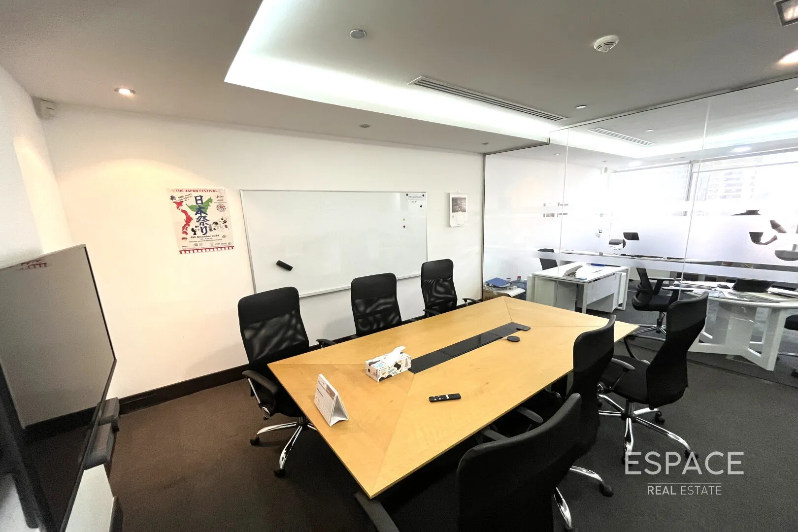 single static gallery