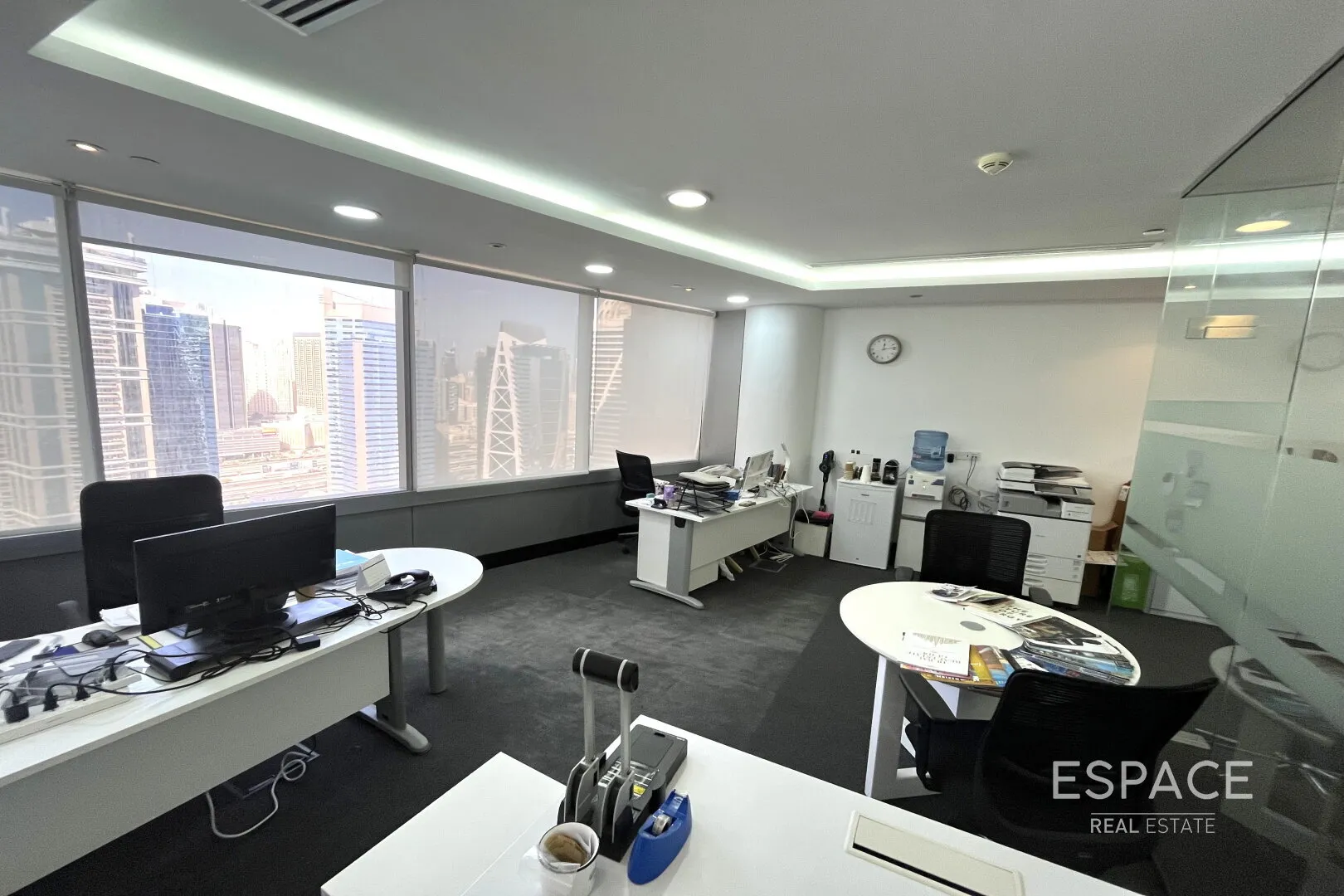 single static gallery