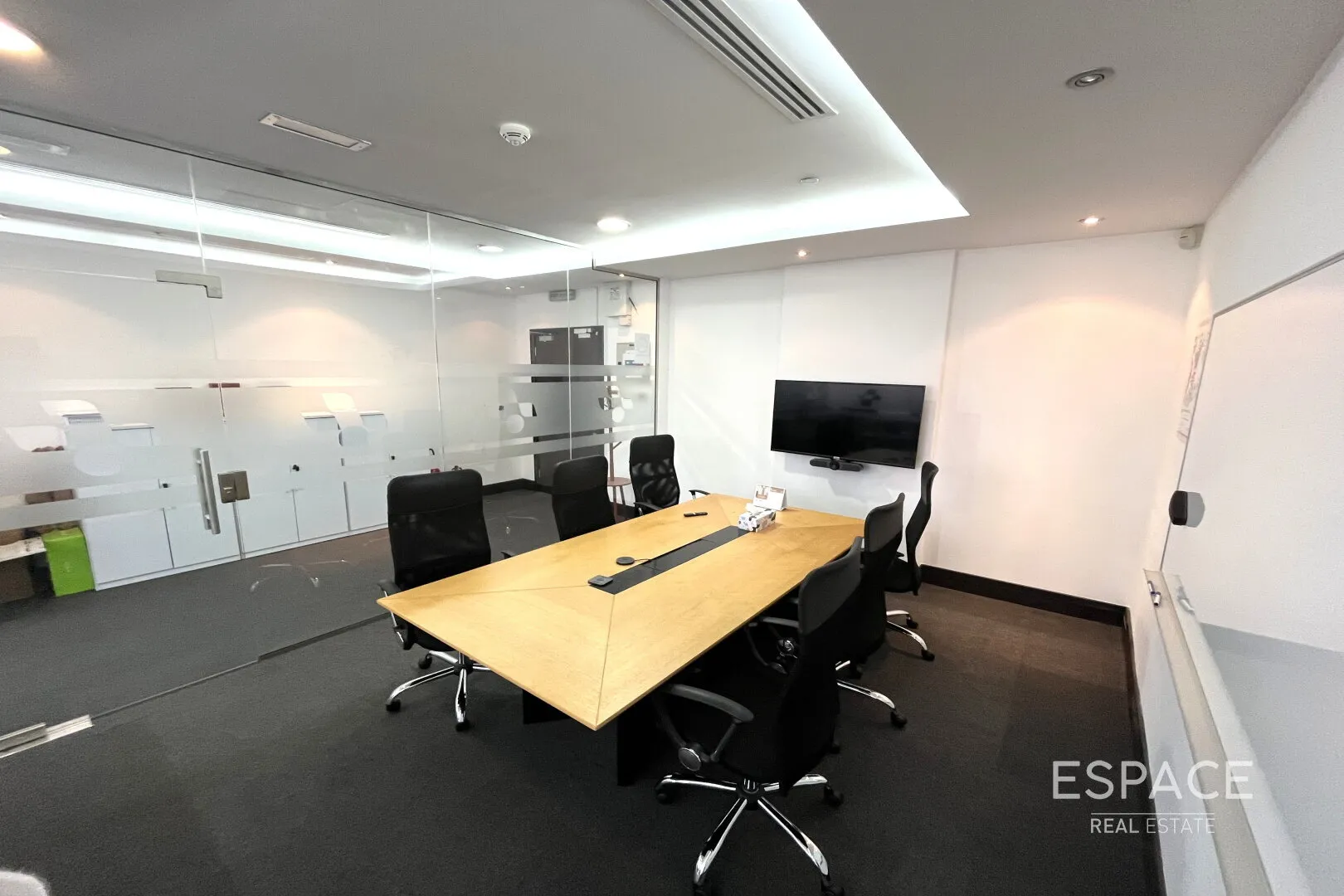 single static gallery