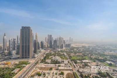Downtown Views II Tower 1, Downtown Dubai, Dubai - Espace