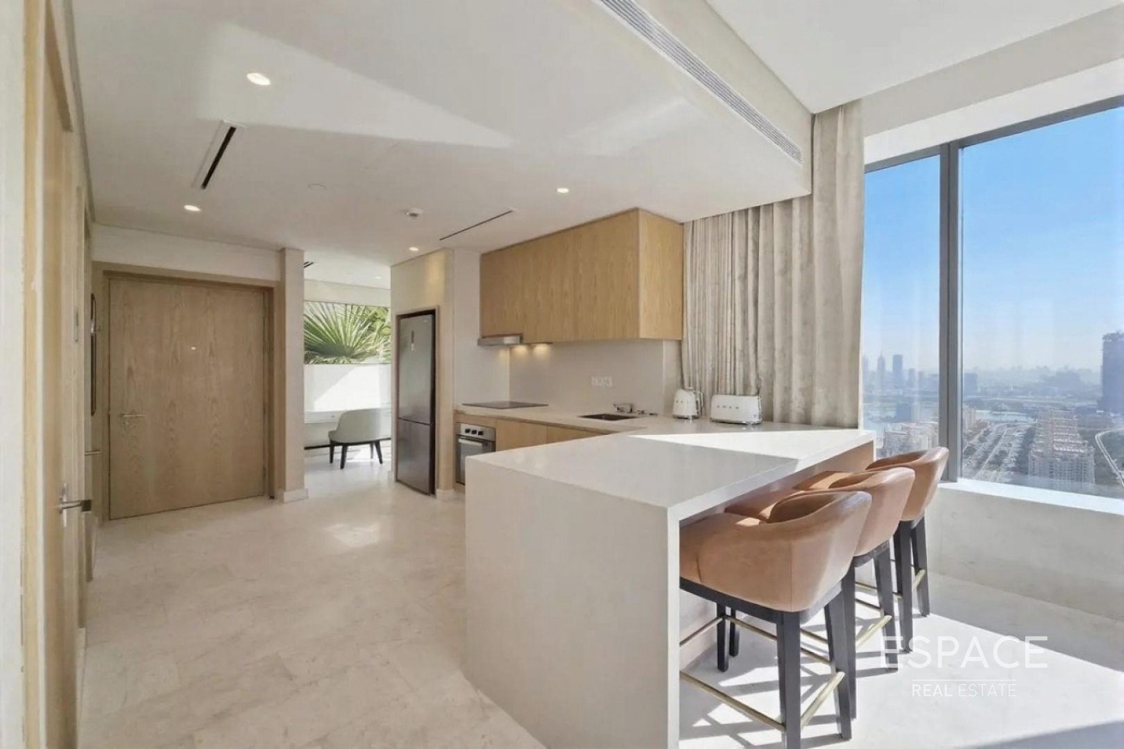 single static gallery