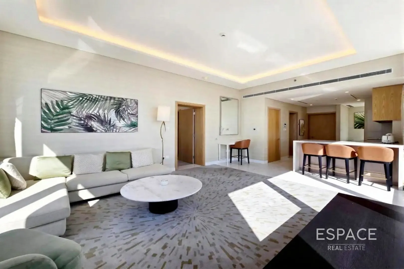 single static gallery