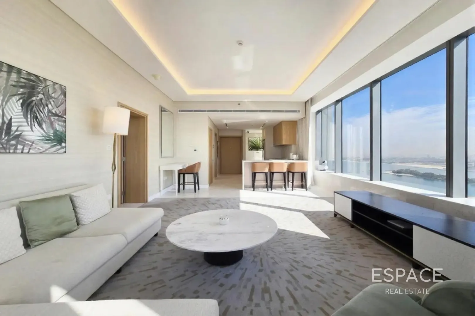 single static gallery