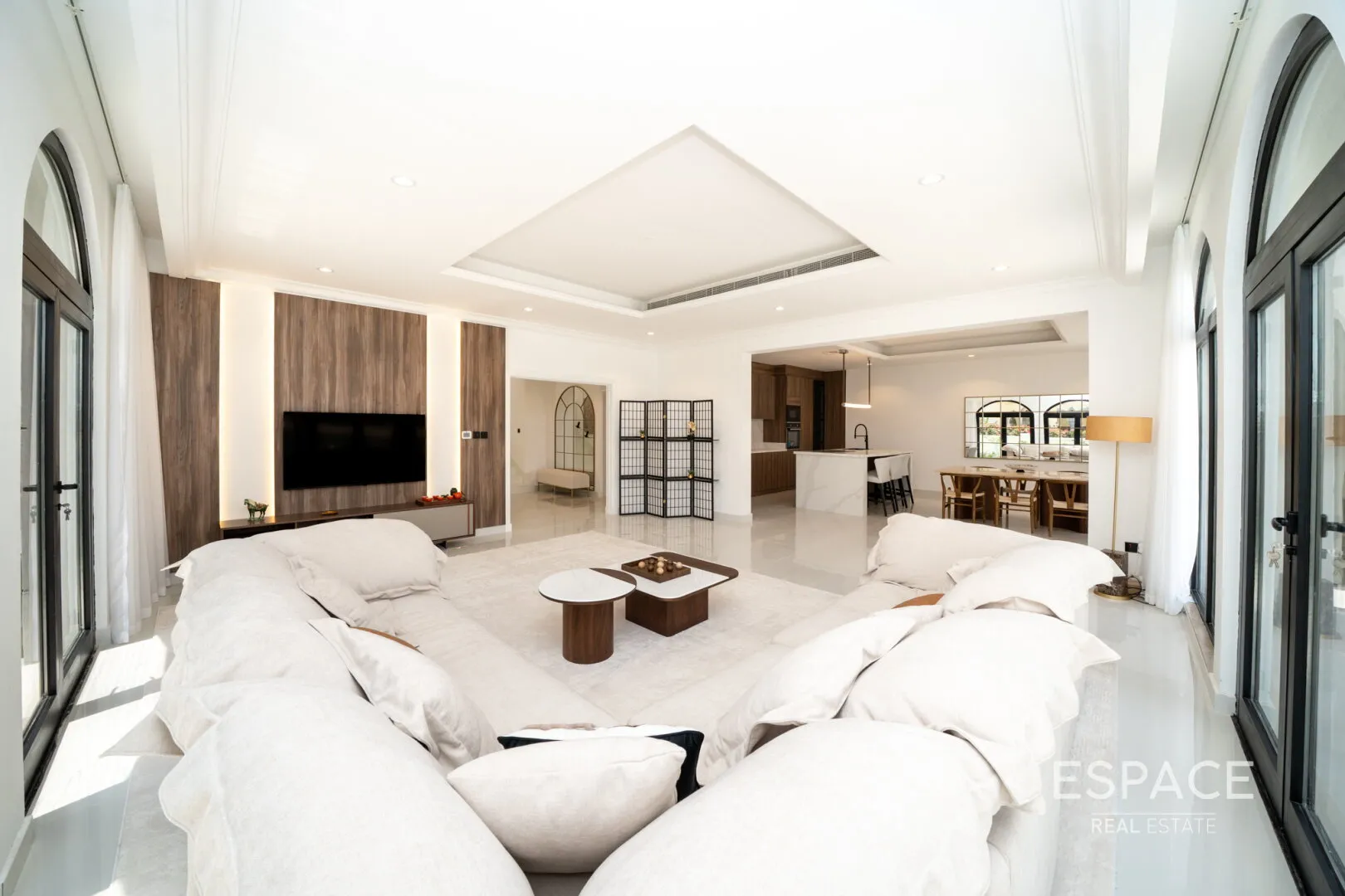 single static gallery