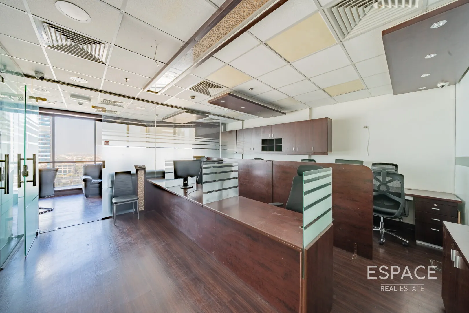 single static gallery