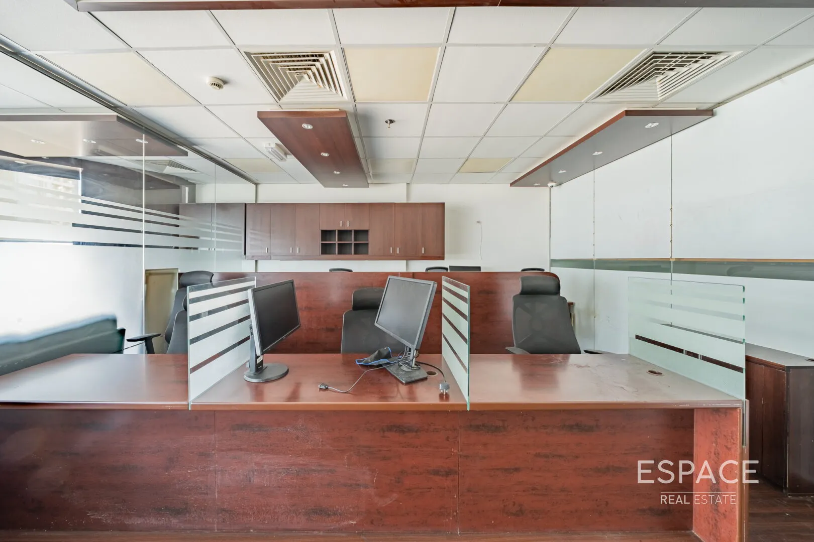 single static gallery