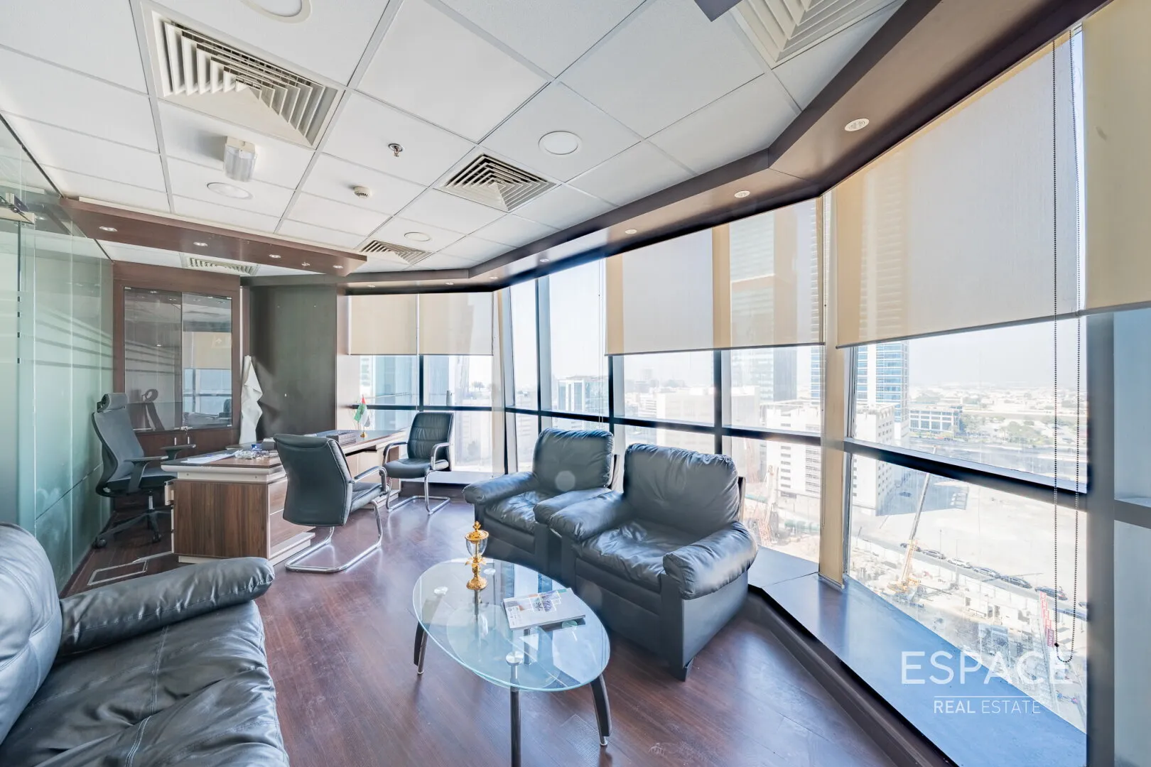 single static gallery