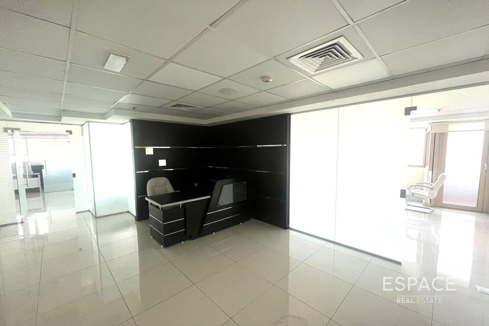 single static gallery