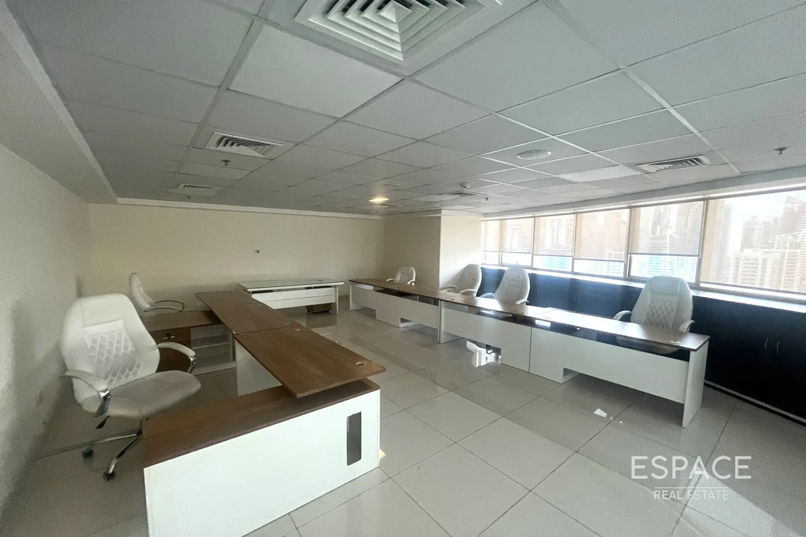 single static gallery