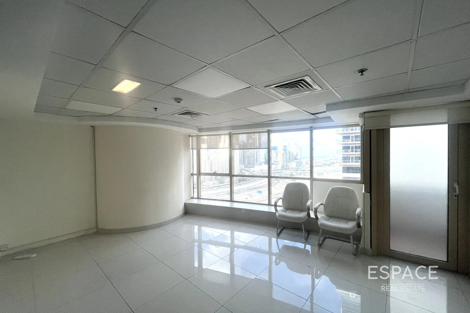 single static gallery