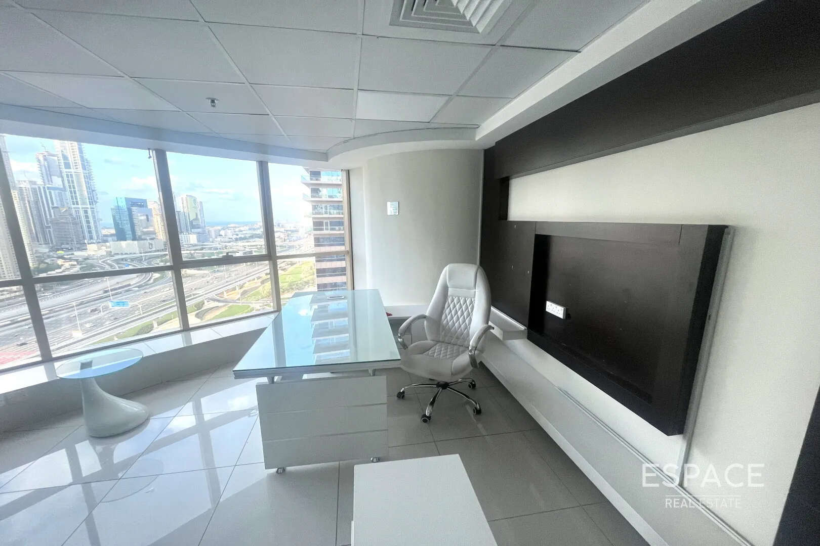 single static gallery