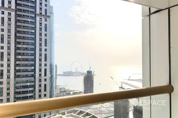 Elite Residence, Dubai Marina, Dubai - Espace