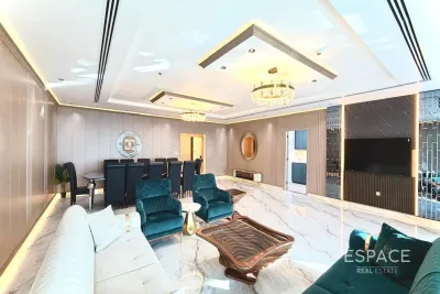Elite Residence, Dubai Marina, Dubai - Espace
