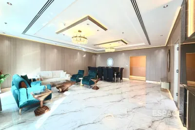 Elite Residence, Dubai Marina, Dubai - Espace