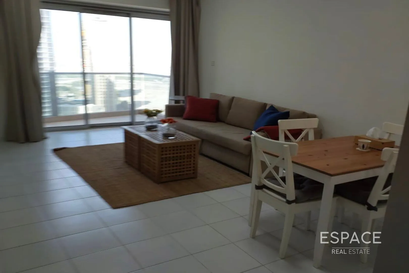 single static gallery