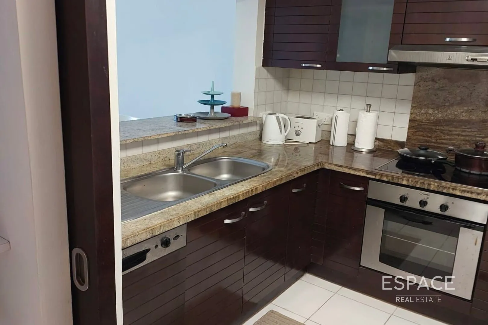 single static gallery