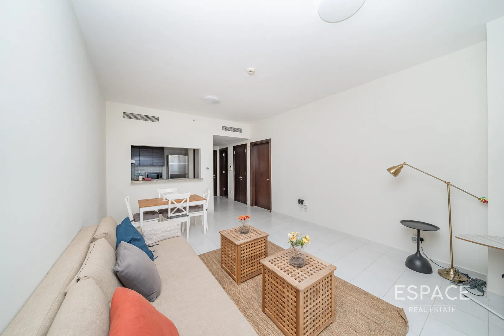 single static gallery