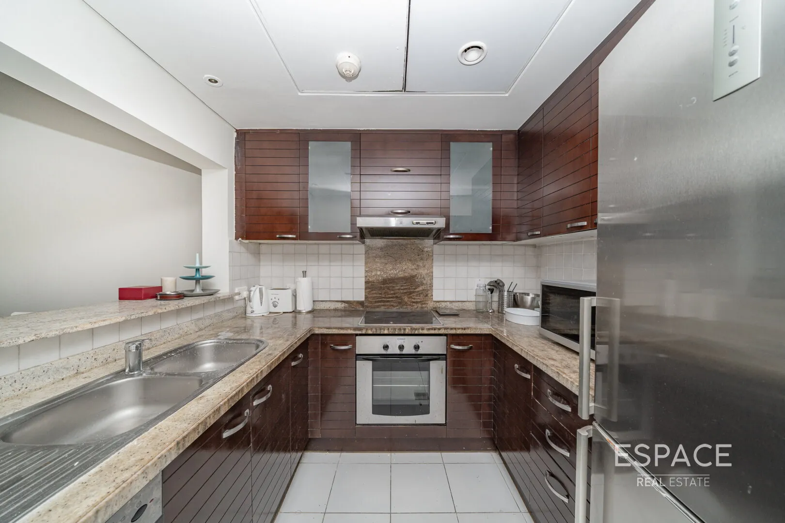 single static gallery