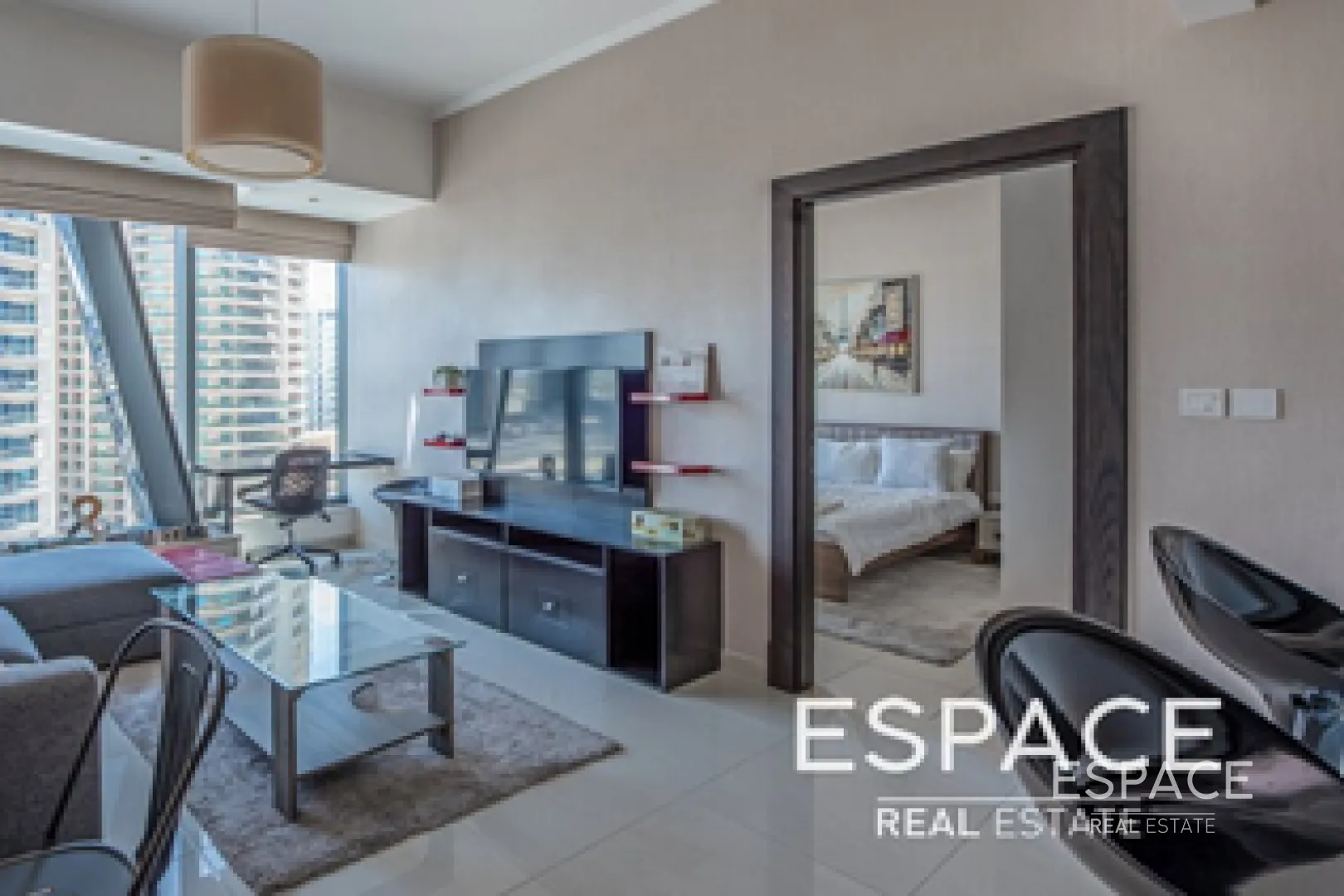 single static gallery