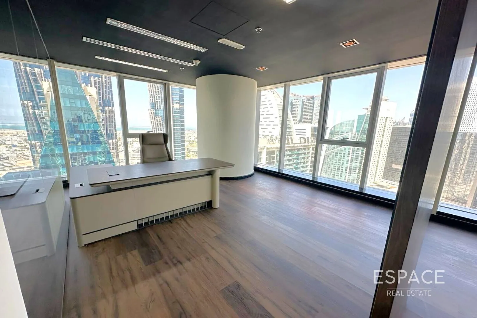 single static gallery