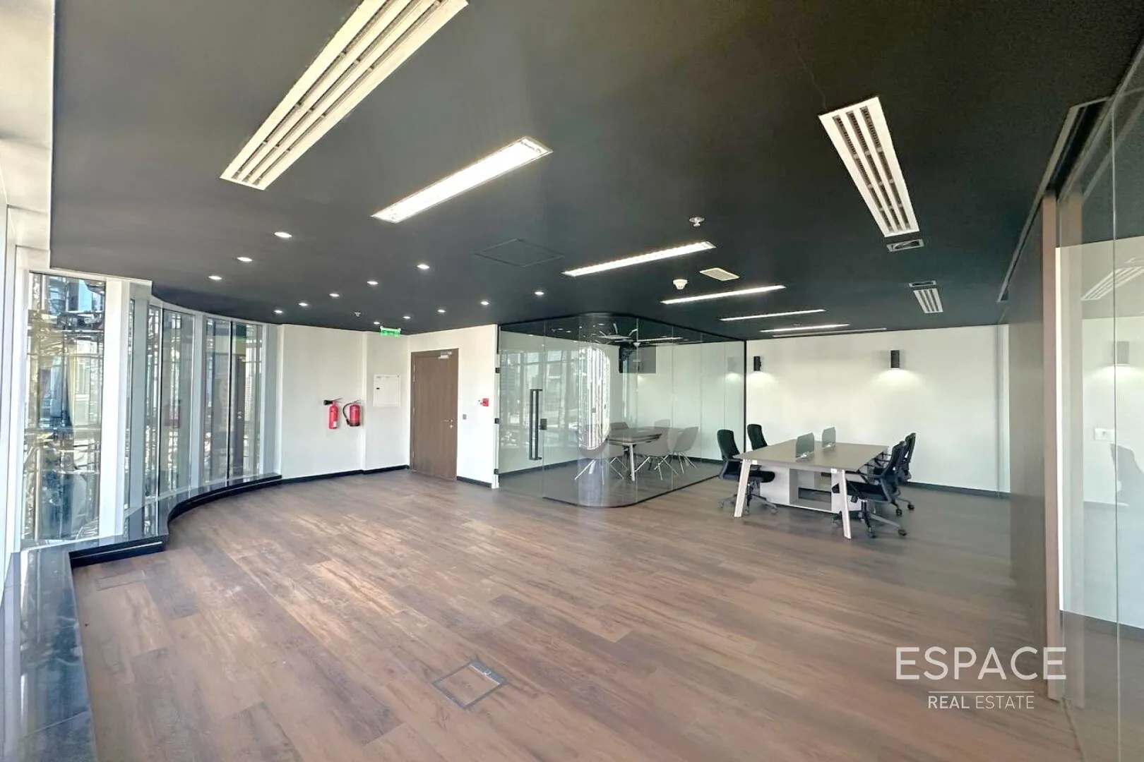 single static gallery