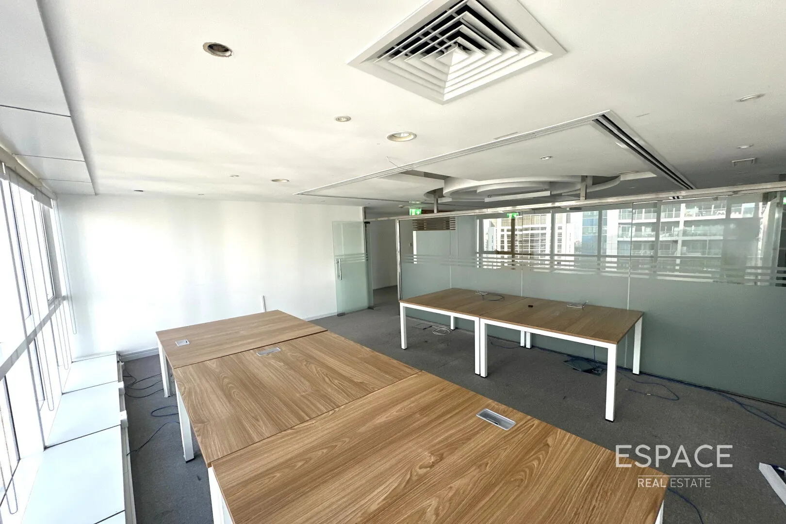 single static gallery