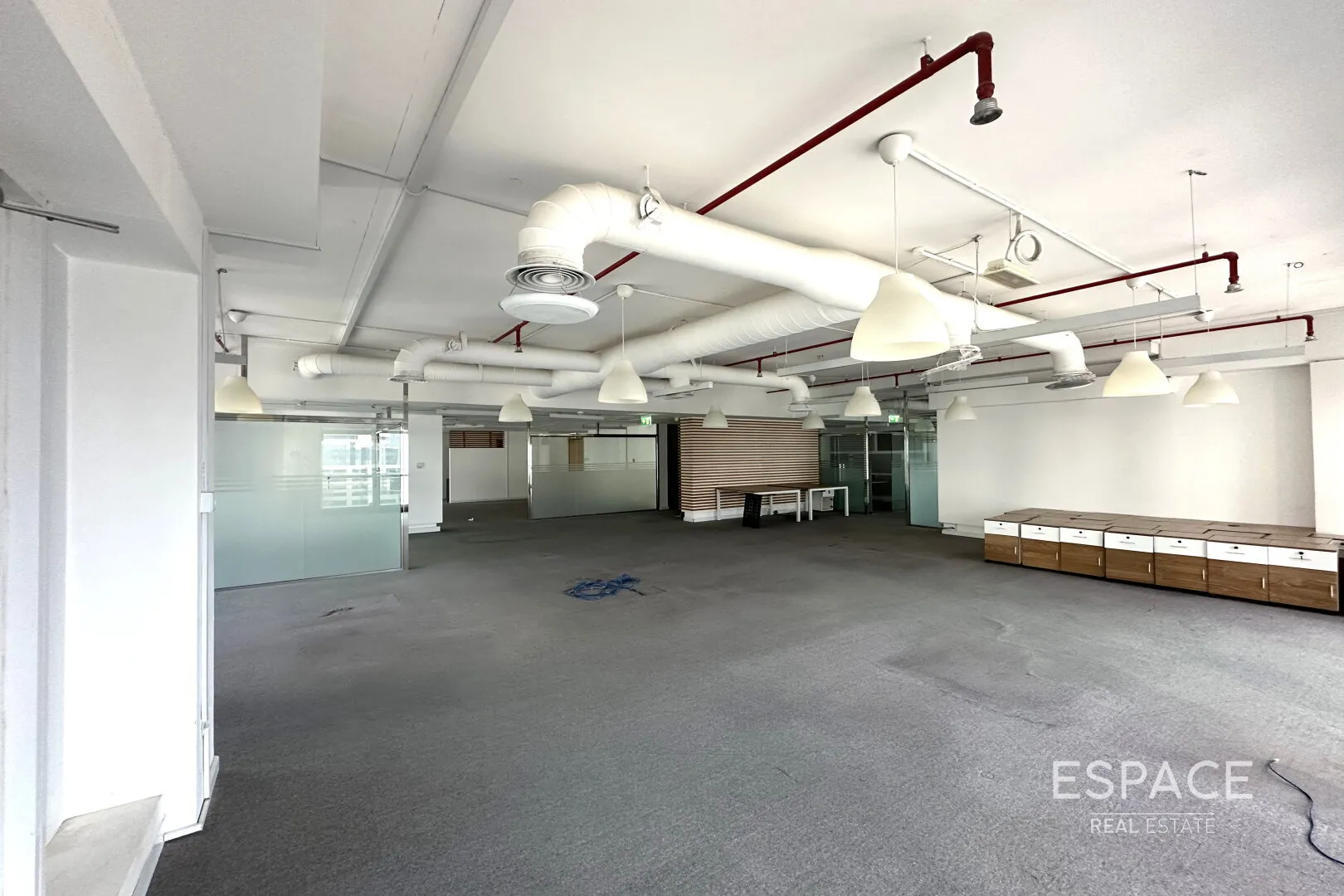 single static gallery