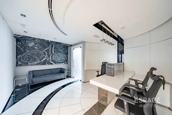 One Business Bay, Business Bay, Dubai - Espace