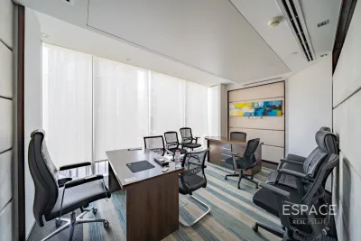 One Business Bay, Business Bay, Dubai - Espace