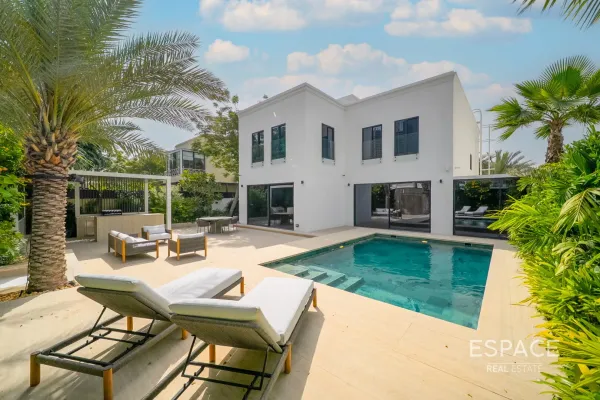 Meadows 1, Meadows, Dubai - Espace