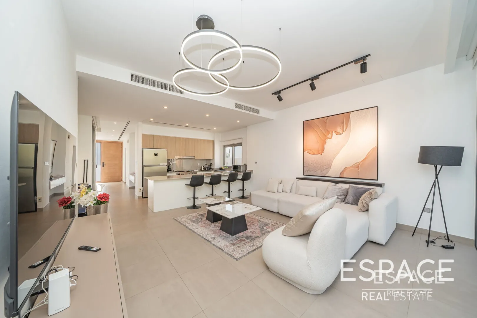 single static gallery